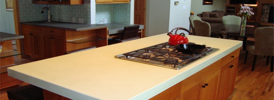 Concrete Pete Concrete Countertops Louisville Colorado