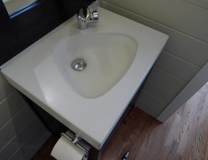 Tamarack Powder Room