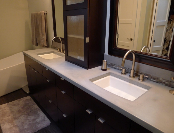 North Boulder Master Bath