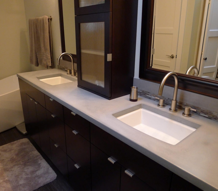North Boulder Master Bath