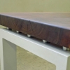 concrete and walnut end table 4