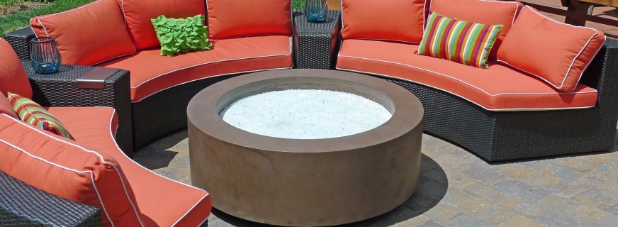 Littleton, CO  firepit