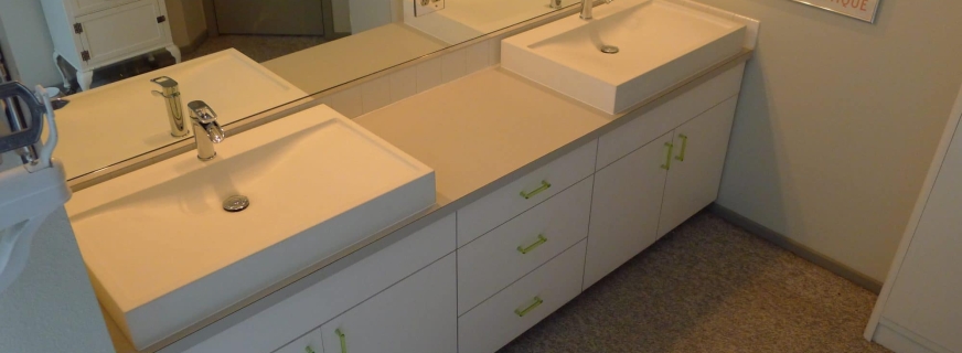 concrete Vessel sinks