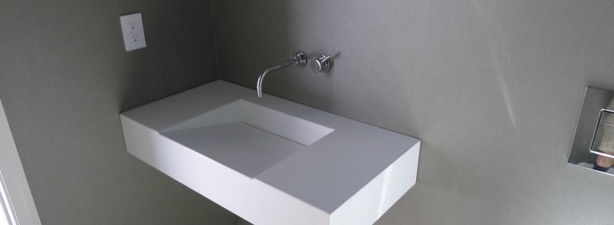 Circle Drive Pool House