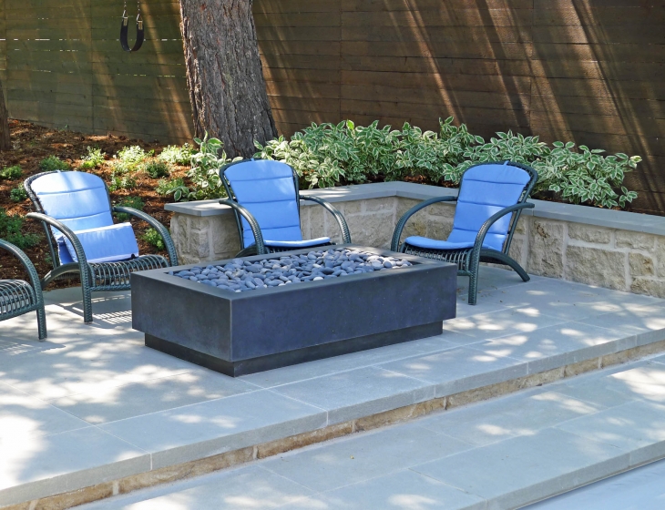 North Boulder Fire Pit