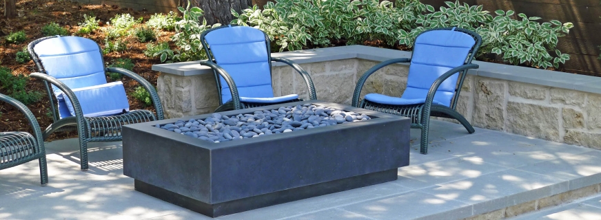 North Boulder Fire Pit