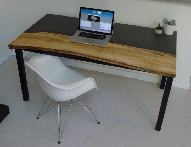 Elm desk