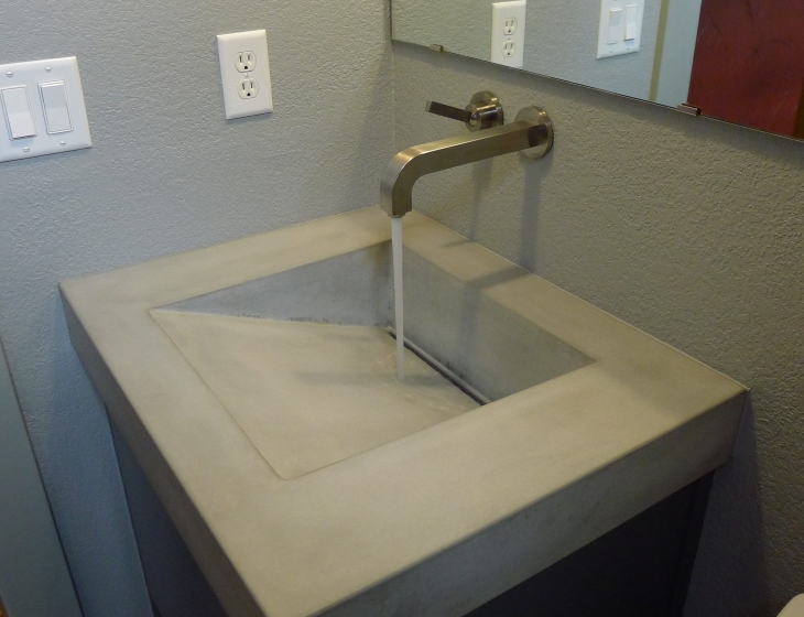 Dakota Ridge Ramp Sink