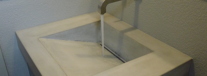 Dakota Ridge Ramp Sink