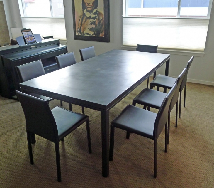 Boulder Penthouse table