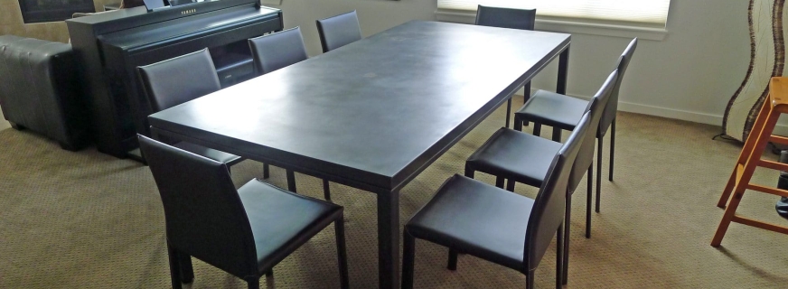 Boulder Penthouse table