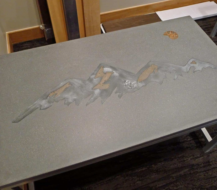 Flatiron desk