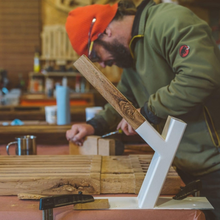 concretepete woodworking