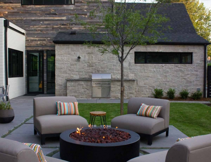 Cherry Creek fire pit