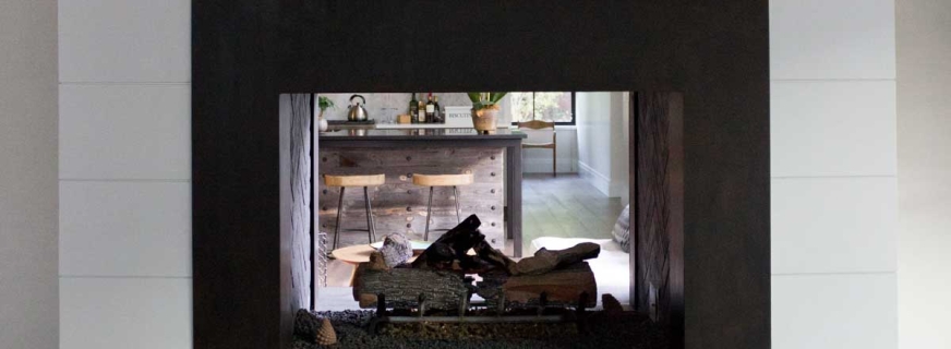 Denver concrete hearth