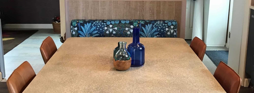 Boulder Holiday Dining Table