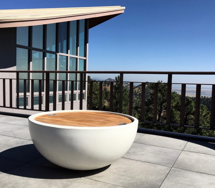 Pinebrook Hills Firebowl