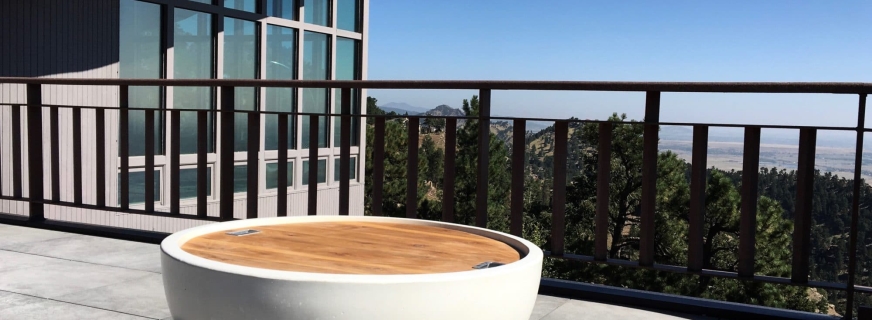 Pinebrook Hills Firebowl