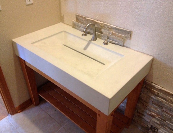Betasso sink