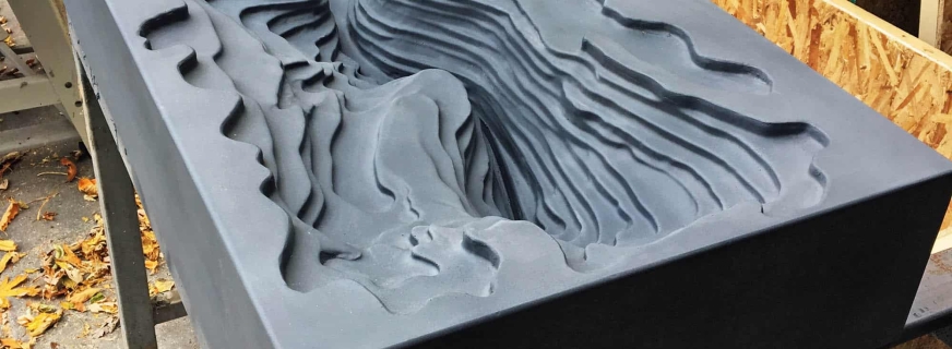 Neil’s Bluff Topographic Sink