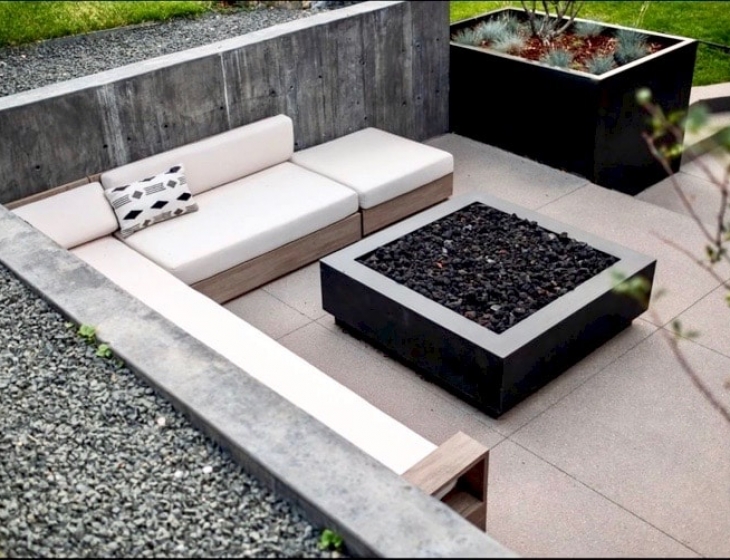Boulder Chautauqua Fire Pit