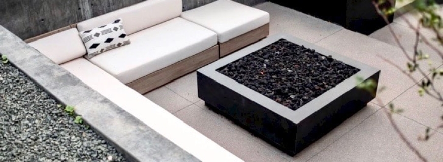 Boulder Chautauqua Fire Pit