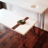 denver concrete table