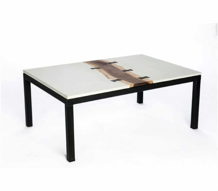 Butterfly table