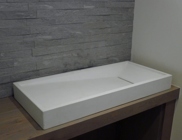 Alpine Vessel Sink