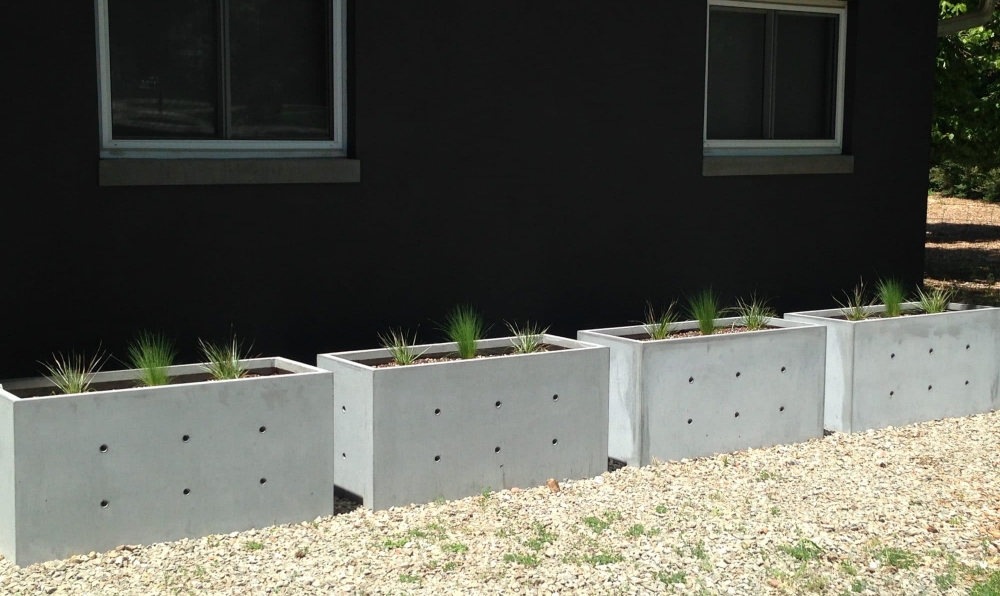 baseline planters
