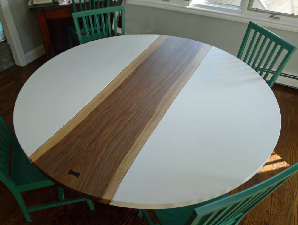 circle table 2