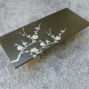 concrete cherryblossom table