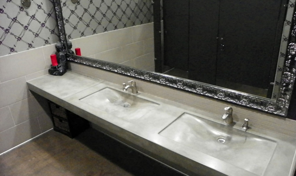 double black canyon sink