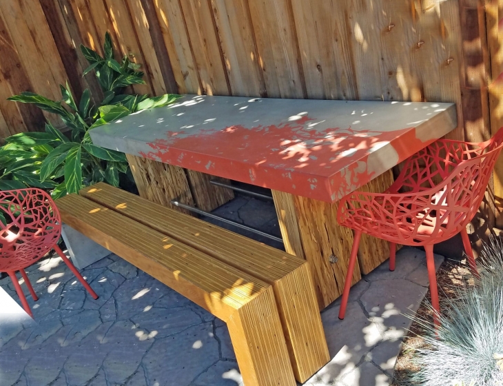 Parallam table