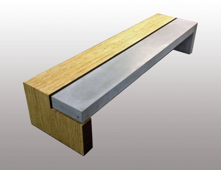 Saddle bench
