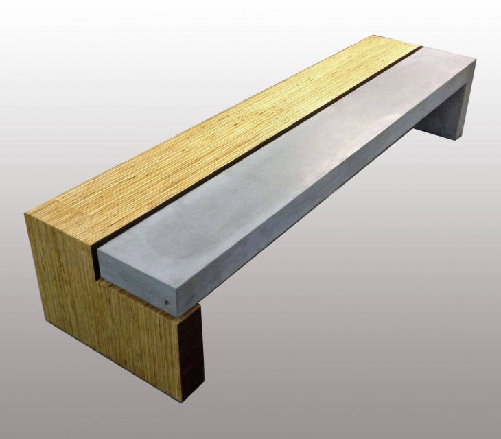 Saddle bench