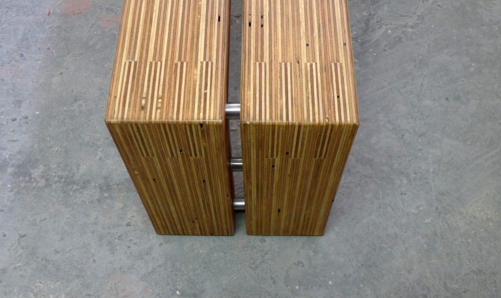 plylam bench 3