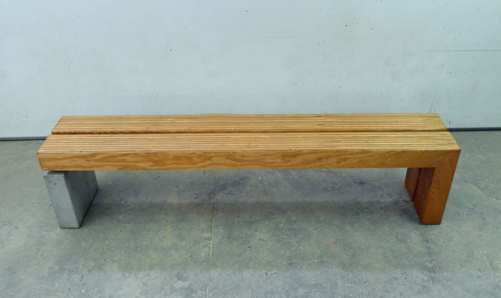 plylam bench 5