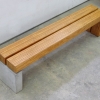 plylam bench
