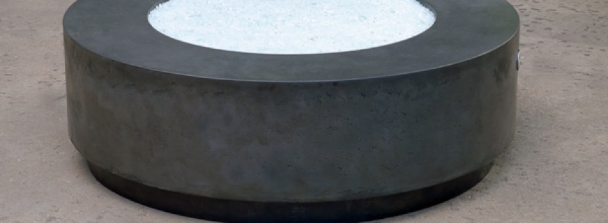 floating firepit, tulsa, ok