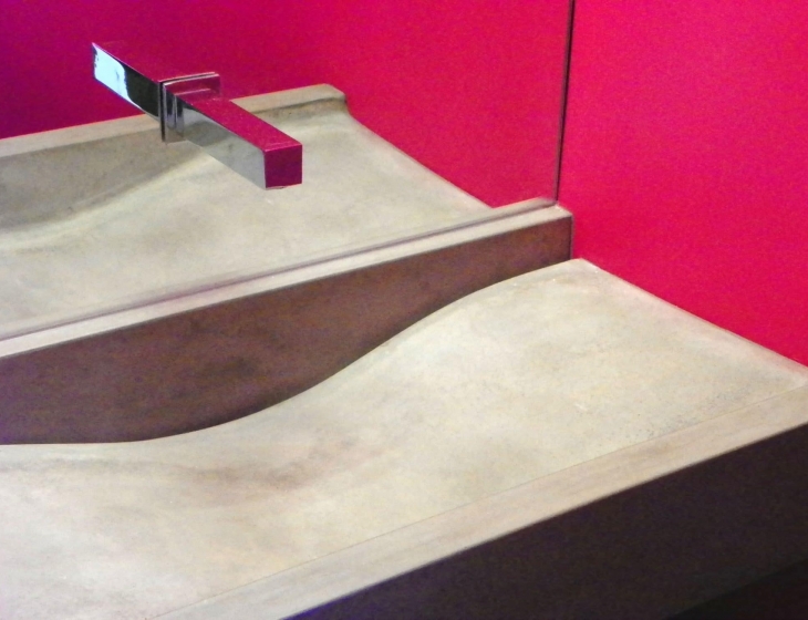 Upland Powder Room