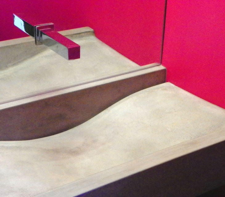 Upland Powder Room